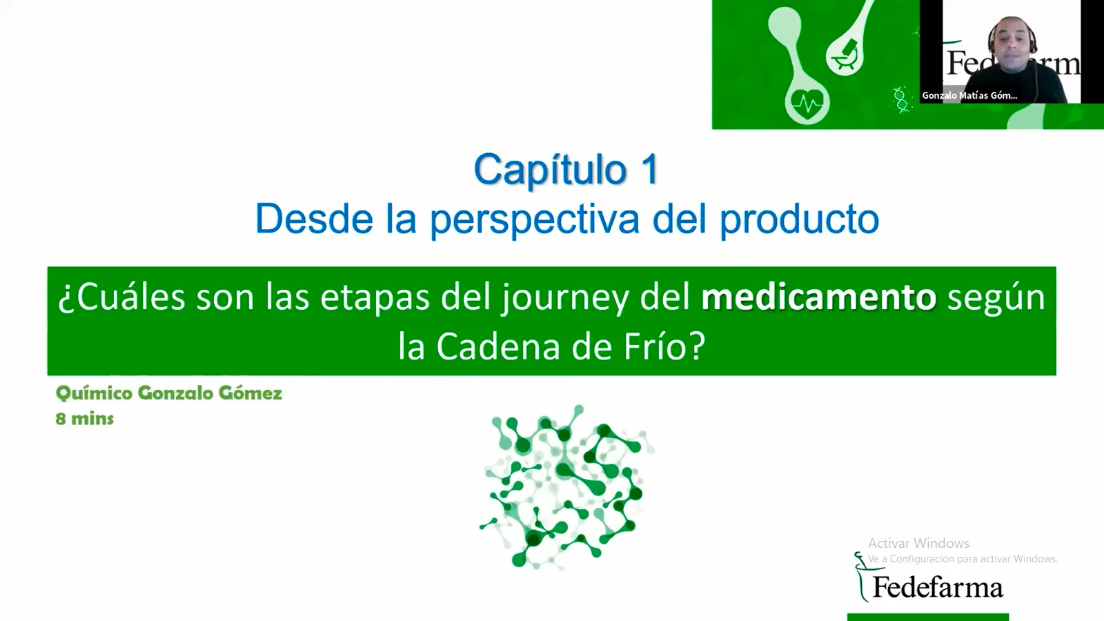 Webinar Gesti N De Cadena De Fr O Oportunidades Y Desaf Os Fedefarma